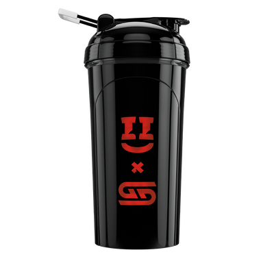 24oz SMii7Y Shaker Cup (Black)
