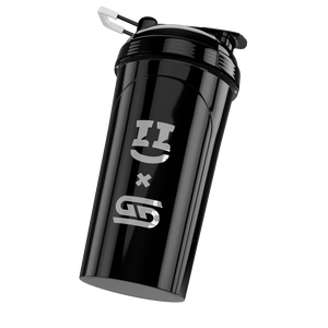 24oz SMii7Y Shaker Cup (Black)