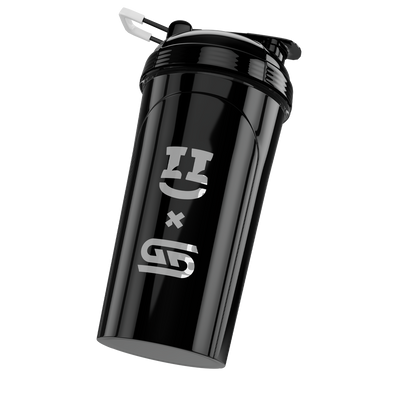 24oz SMii7Y Shaker Cup (Black)