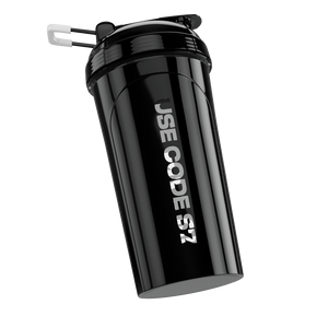 24oz SMii7Y Shaker Cup (Black)