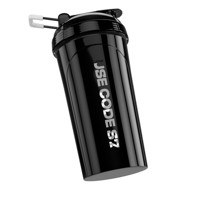 24oz SMii7Y Shaker Cup (Black)