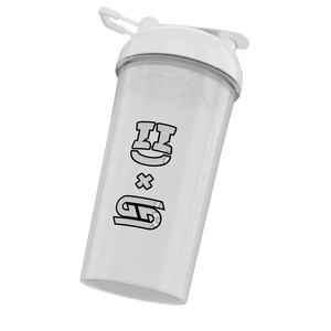 24oz SMii7Y Shaker Cup (White)