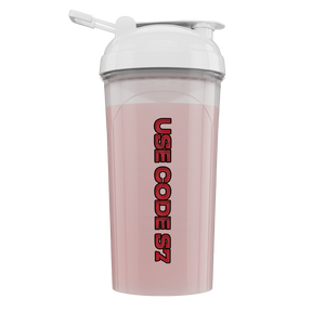 24oz SMii7Y Shaker Cup (White)