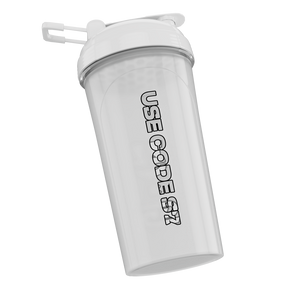 24oz SMii7Y Shaker Cup (White)