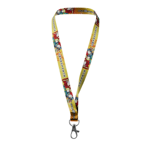 Smokeshow Lanyard