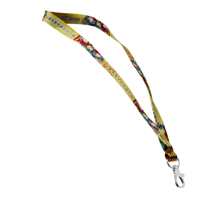 Smokeshow Lanyard