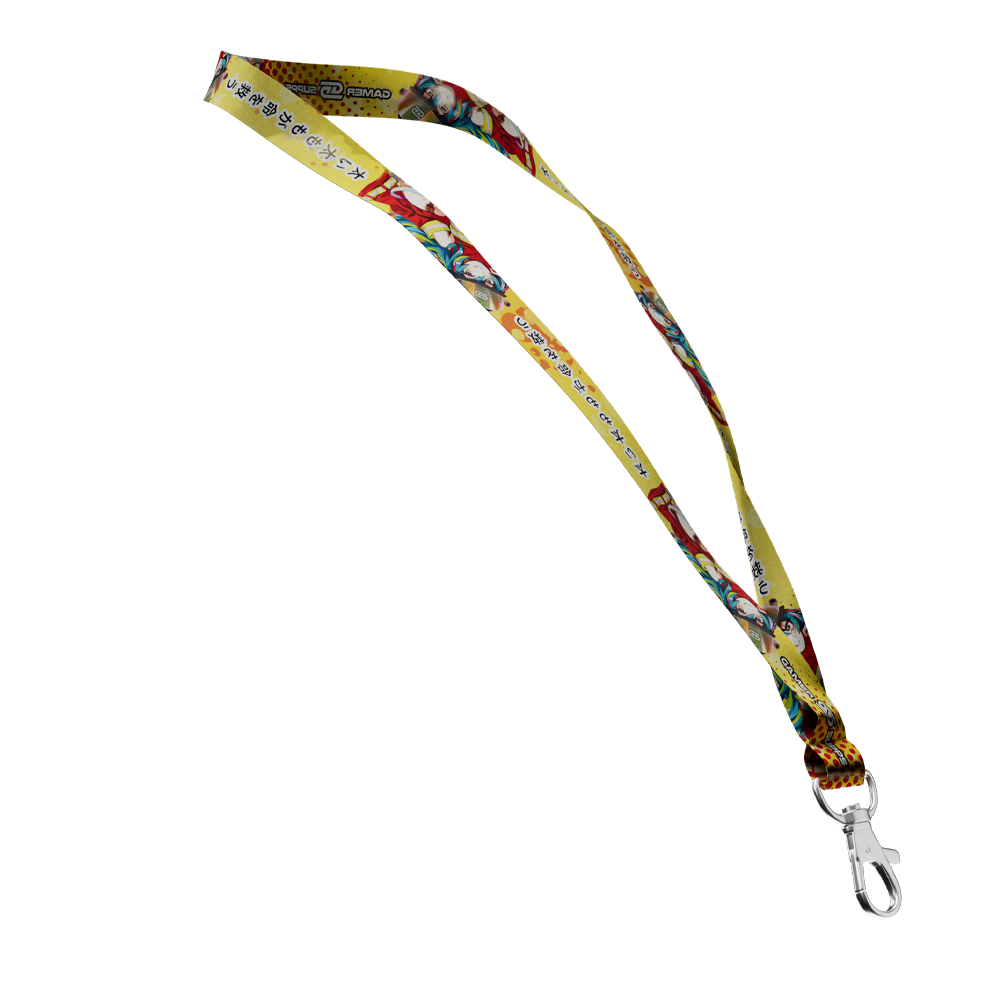 Smokeshow Lanyard