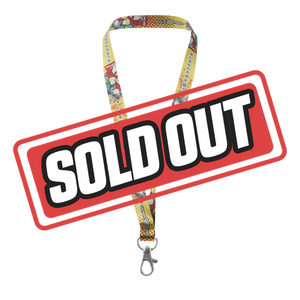 Smokeshow Lanyard