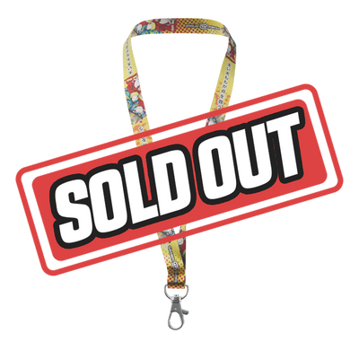 Smokeshow Lanyard