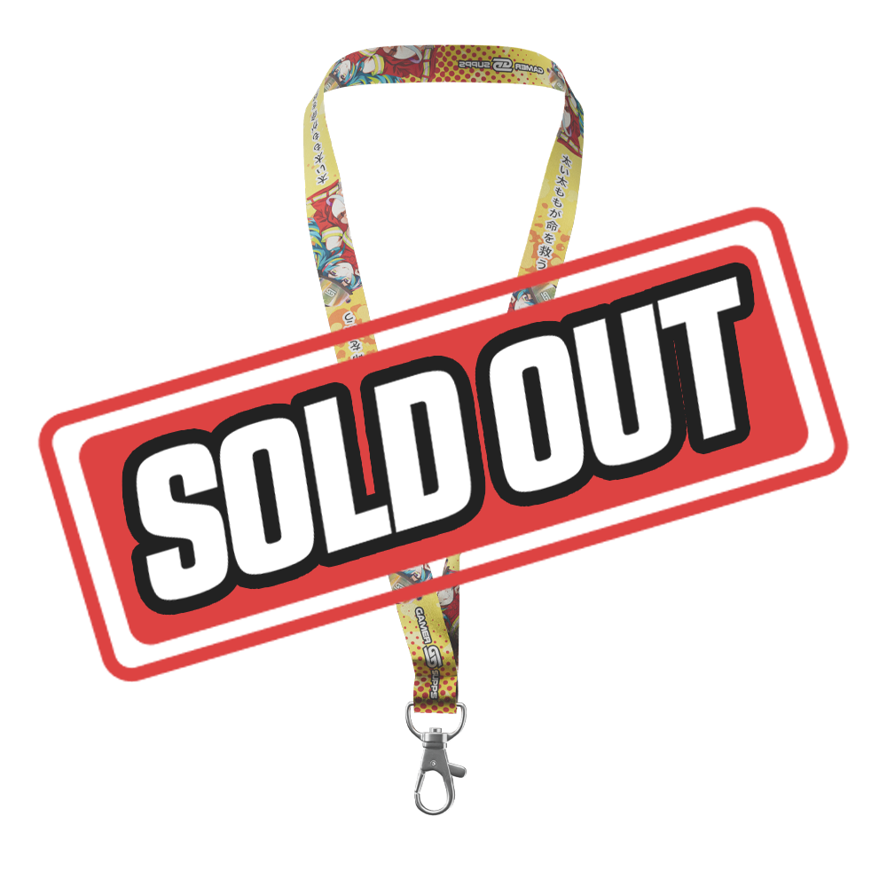 Smokeshow Lanyard