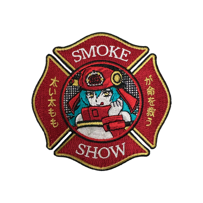 Smokeshow Patch
