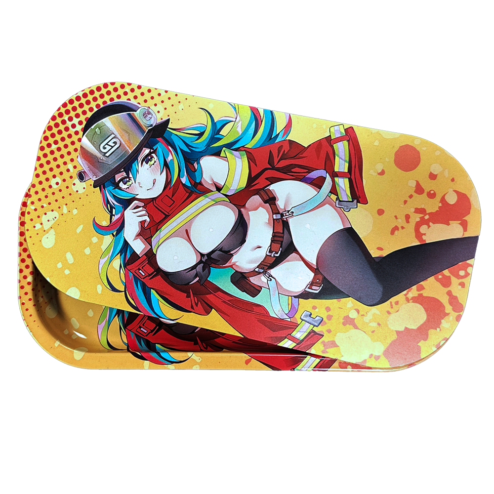 Smokeshow Weeb Tray