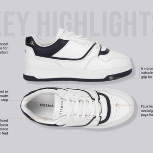 The SneakPops : White Black