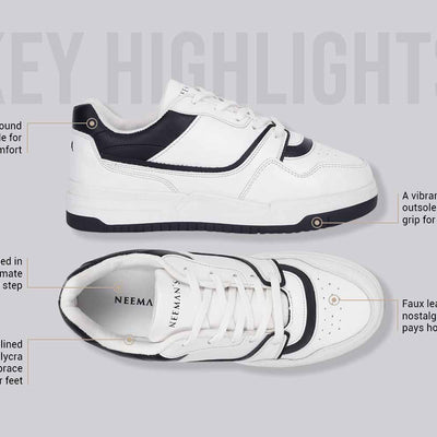 The SneakPops : White Black
