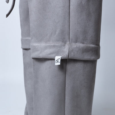 SNOB PANTS 'ASH GREY'