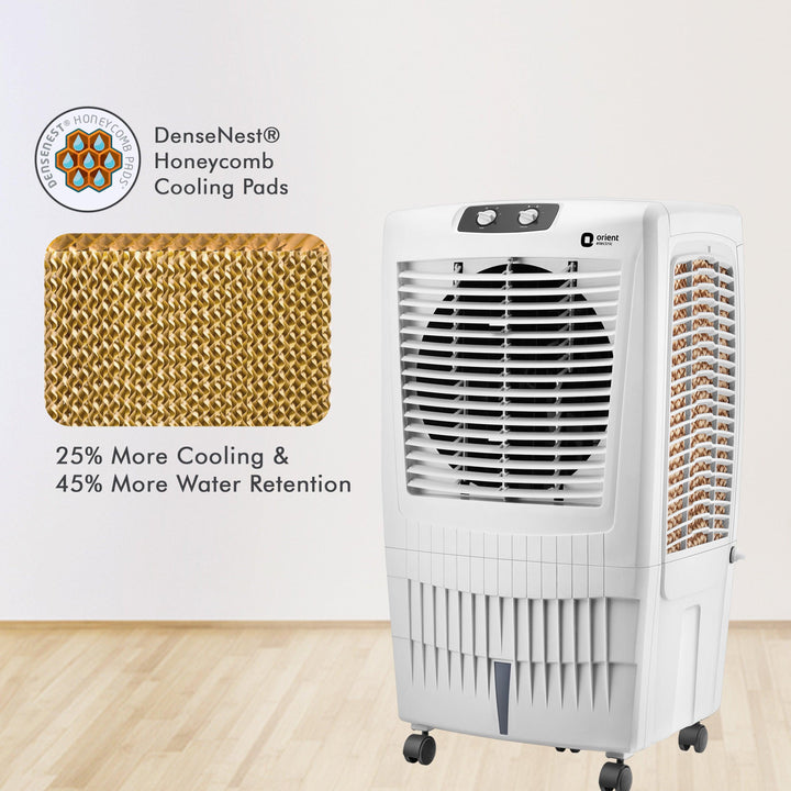 Snowbreeze Magnus Neo Desert Air Cooler with Aerofan Technology