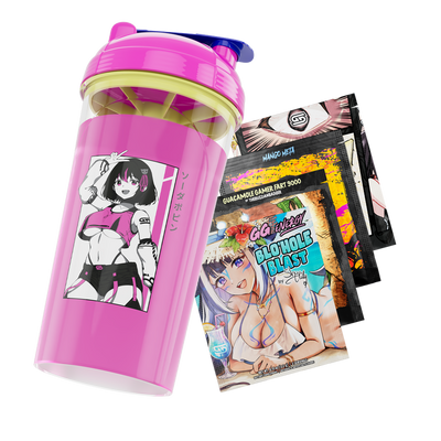 Waifu Cups x Sodapoppin