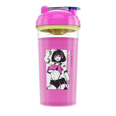 Waifu Cups x Sodapoppin