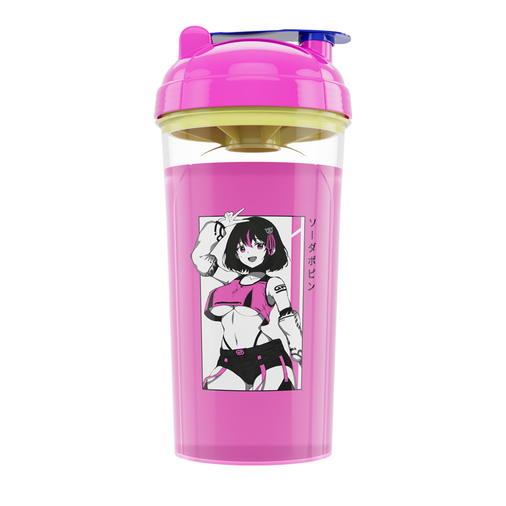 Waifu Cups x Sodapoppin
