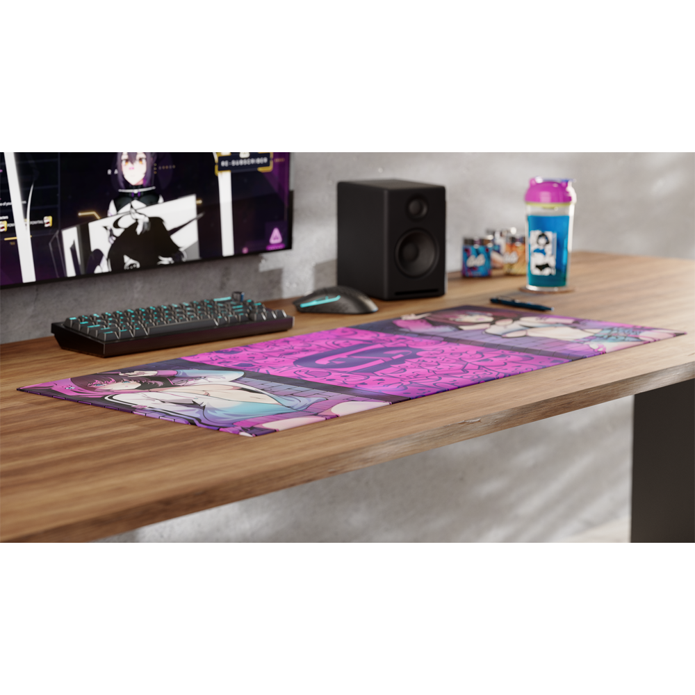 Sodapoppin Mouse Pad