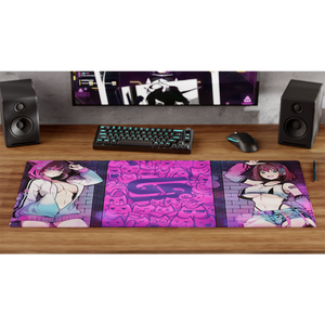Sodapoppin Mouse Pad