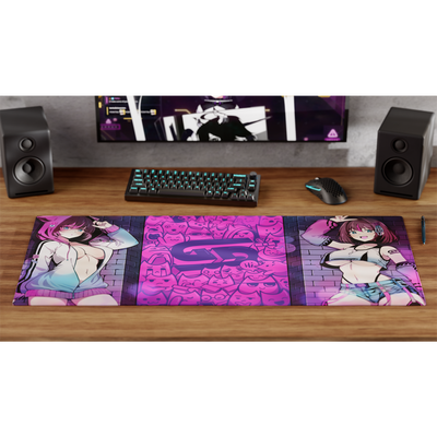 Sodapoppin Mouse Pad