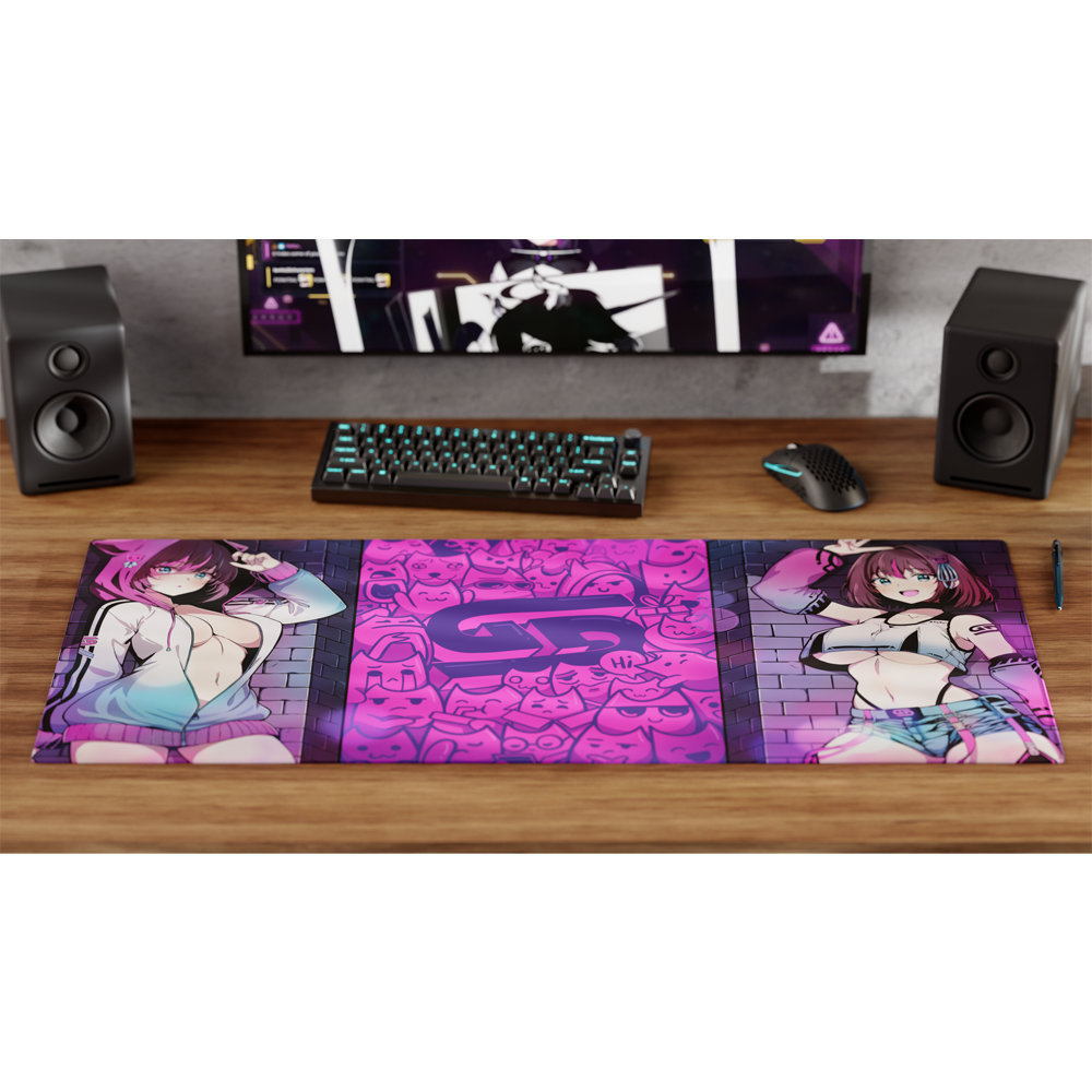 Sodapoppin Mouse Pad