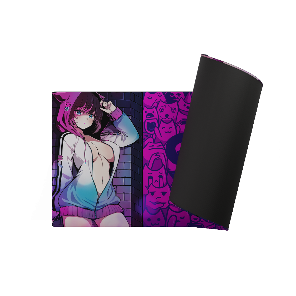 Sodapoppin Mouse Pad