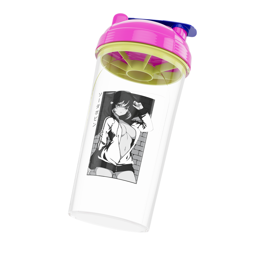 Waifu Cups x Sodapoppin