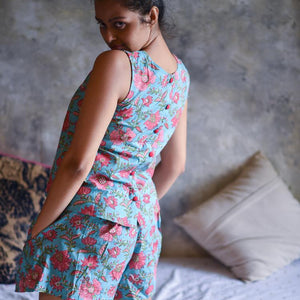 Solitary Bliss (Night Suit)