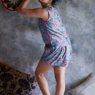 Solitary Bliss (Night Suit)