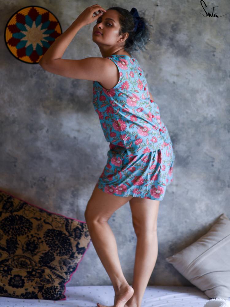 Solitary Bliss (Night Suit)