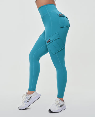 Aquatic Green