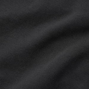 Skims Cotton Jersey Scoop Neck T-Shirt Soot