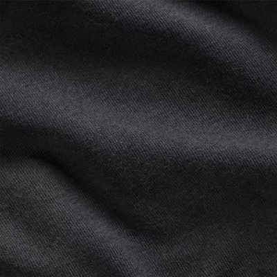 Skims Cotton Jersey Foldover Pant Soot