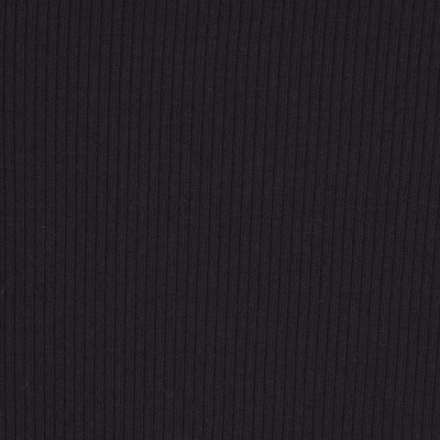 Skims Cotton Rib Boxer Soot
