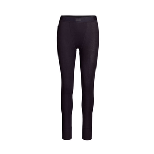 Skims Cotton Rib Legging Soot