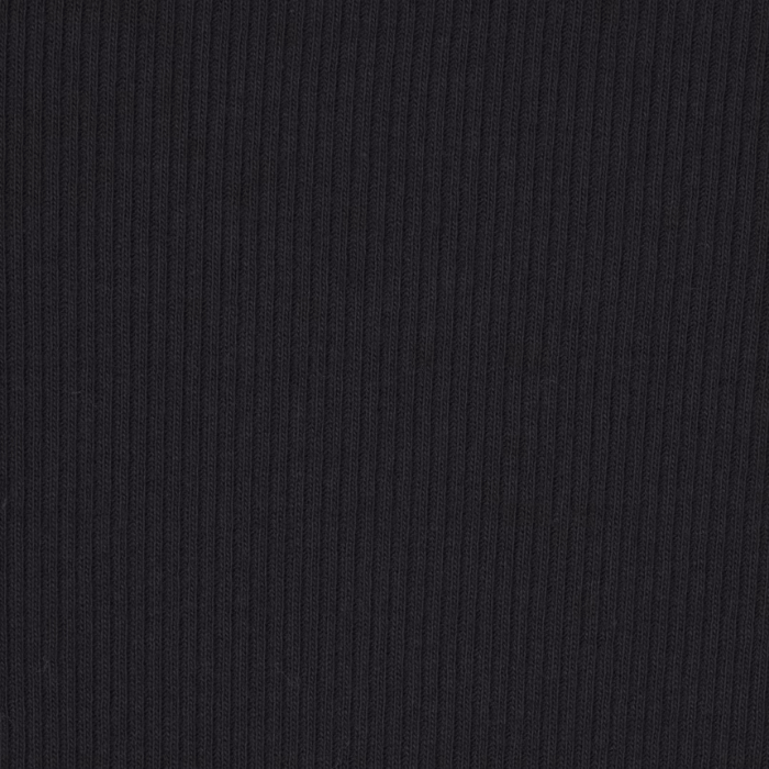 Skims Cotton Rib Legging Soot