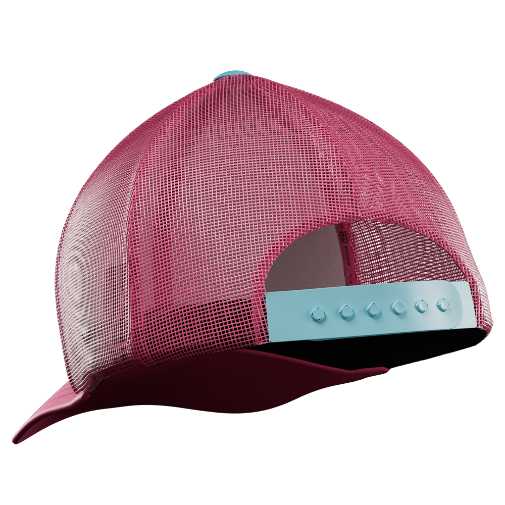 Space Punk Snapback Hat