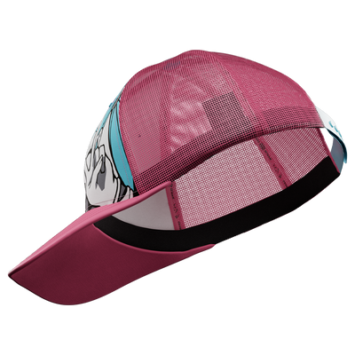 Space Punk Snapback Hat