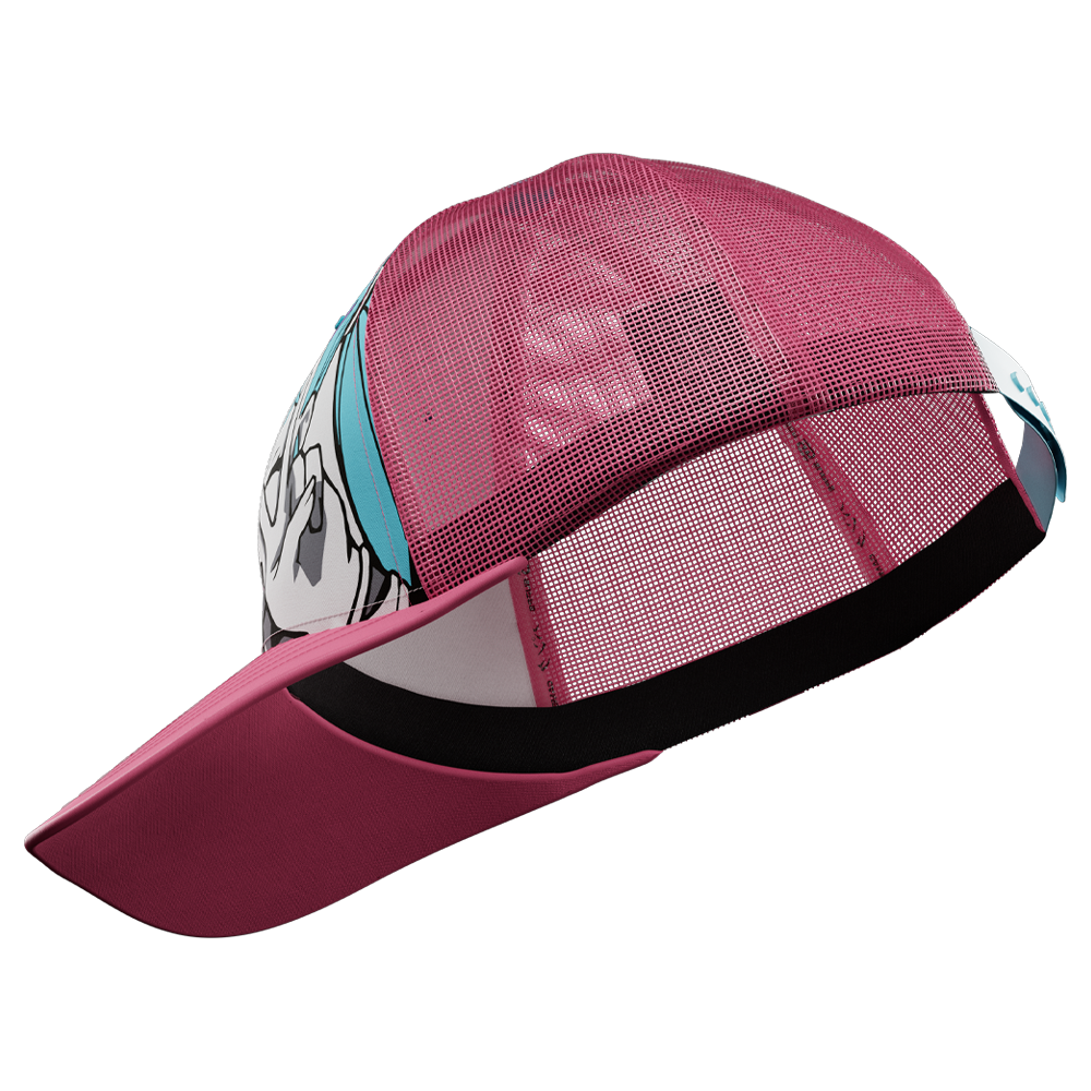 Space Punk Snapback Hat
