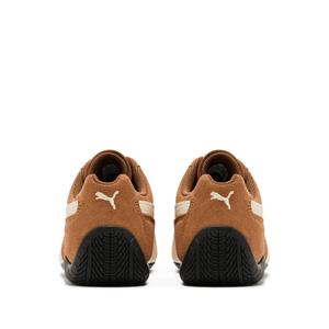 Puma Speedcat OG Haute Coffee Frosted Ivory (Gold Tongue Logo)