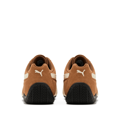Puma Speedcat OG Haute Coffee Frosted Ivory (Gold Tongue Logo)