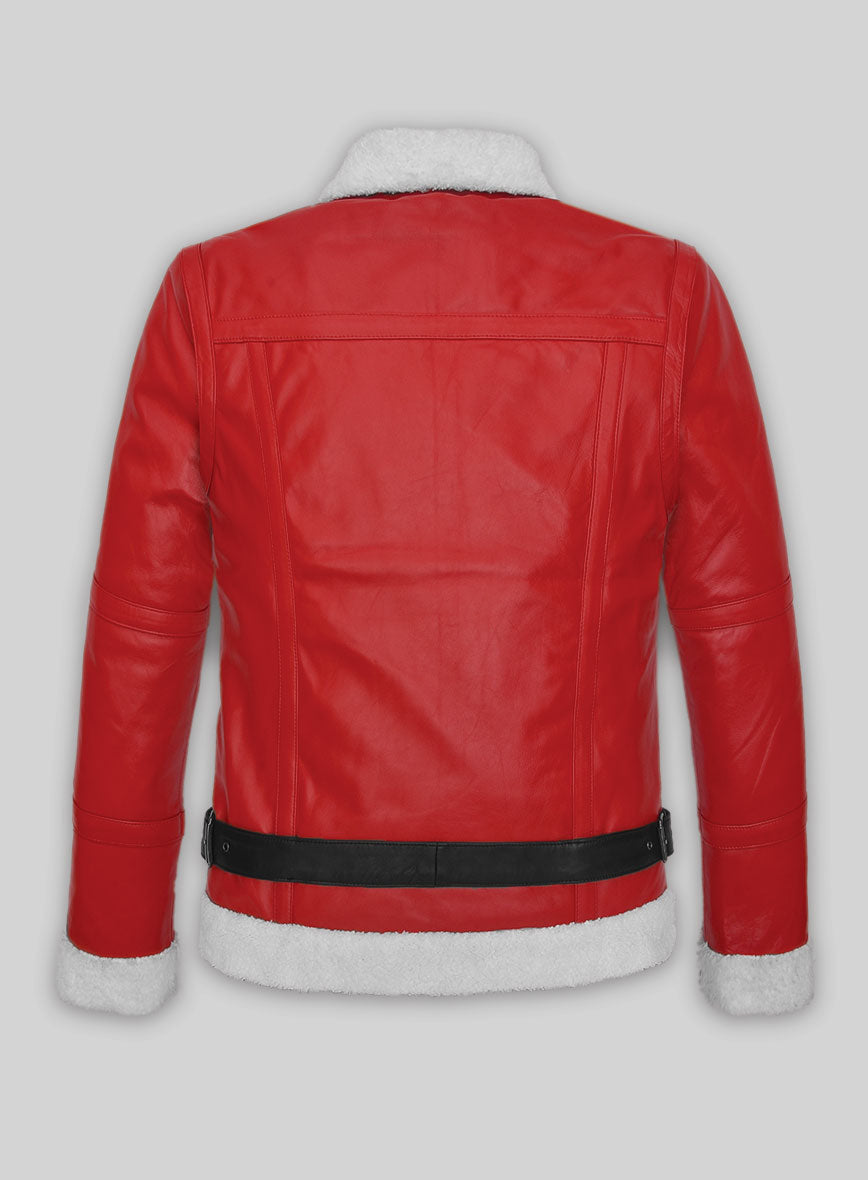 Spirited Leather Jacket