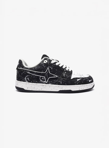 Black Splatter