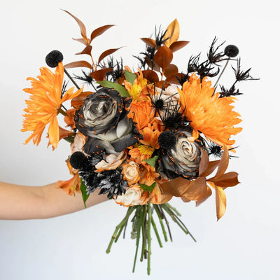 Haunted Halloween DIY Flower Kit