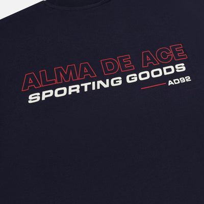 Alma De Ace Sporting Goods 92 Navy T-Shirt