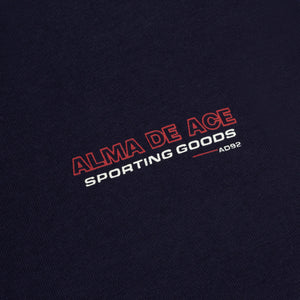 Alma De Ace Sporting Goods 92 Navy T-Shirt