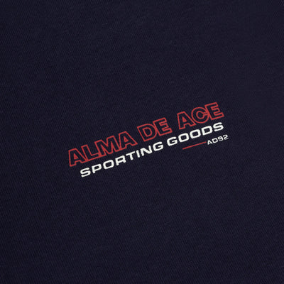 Alma De Ace Sporting Goods 92 Navy T-Shirt