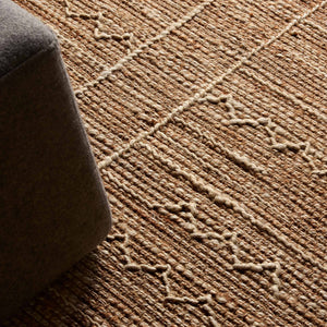 Avalos Handwoven Jute Rug
